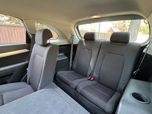 Imagen 22 de 25 de Chevrolet Captiva Diesel 2.2 Ls 2015 3 Corridas De Asientos