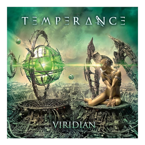 Cd Nuevo: Temperance - Viridian (2020)
