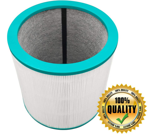 Reemplazo Del Filtro Purefil Para Dyson Tp01 Tp02 Tp03 Am11