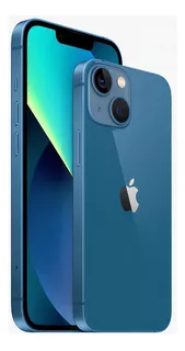 Apple iPhone 13 Mini (256 Gb) - Azul Original Excelente
