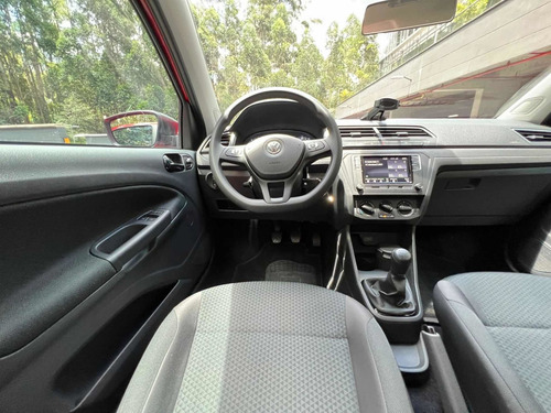 Imagen 11 de 12 de Volkswagen Gol Comfortline