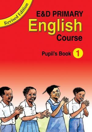 Libro E&d Primary English Course - Maria Lwendo