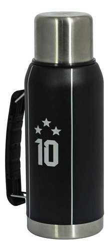 Termo Acero Inoxidable 1 Litro Manija Lusqtoff Tl1-9