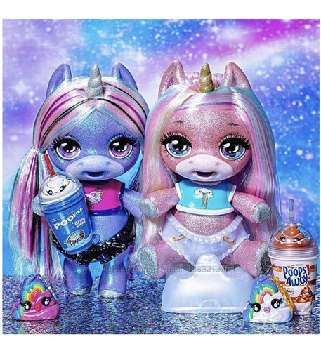 Poopsie Slime Surprise Unicorn Glitter Stardust Ou Slingy