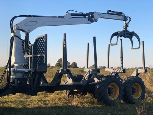 Auto Carregável Florestal | Aizm Machines