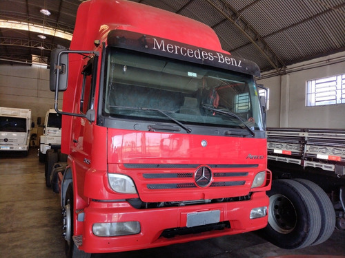 Imagem 1 de 11 de Mercedes Atego 2425
