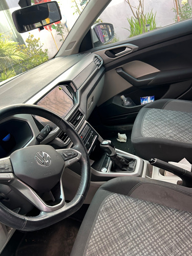 Volkswagen T-Cross 1.6 Comfortline At
