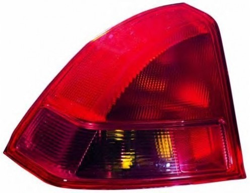 Faro Stop Izquierdo Honda Civic 2001-02