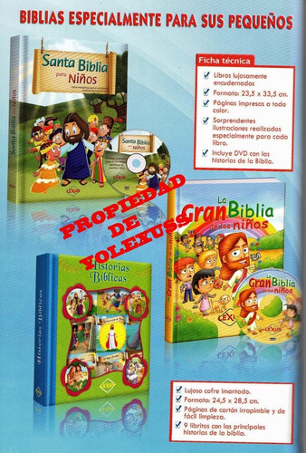 La Sagrada Biblia De Lujo Latinoamericana