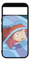 Comprar Funda Protector Case Para Google Pixel 8a Studio Ghibli