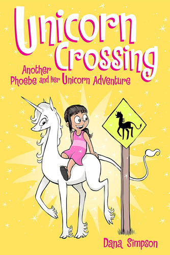 Libro: Unicorn Crossing: Another Phoebe And Her Unicorn Adve