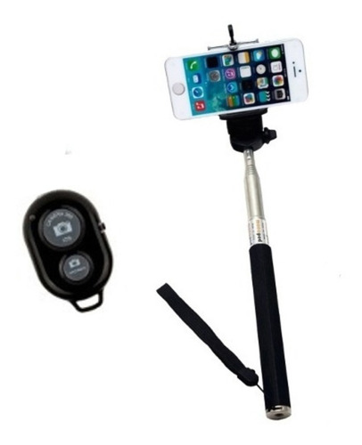 Imagen 4 de 8 de Selfie Stick Bluetooth Noganet Oferta Unico Bateria Calidad Premium