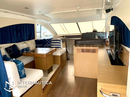 Imagem 4 de 12 de Beneteau Gt 49 Fly Cranchi Phantom Sessa Searay Armada