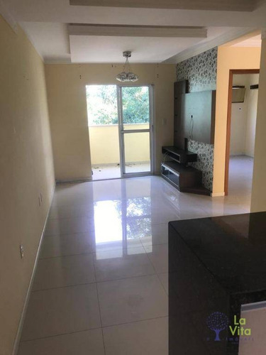 Imagem 2 de 11 de Apartamento Com 2 Dormitórios À Venda, 68 M² Por R$ 280.000,00 - Água Verde - Blumenau/sc - Ap0840