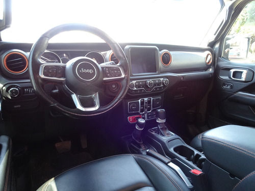 Jeep Gladiator 3.6 Mojave 4X4 At