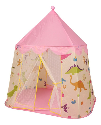 Carpa Infantil Dinosaurios 115 X 95 Cm