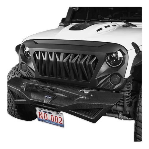 Persiana Shark Jeep Wrangler Jk 2008 2018