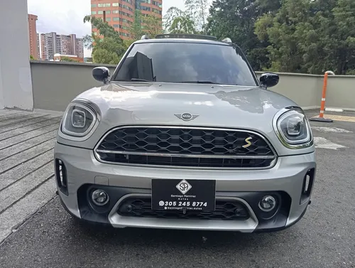 Mini Countryman 1.5 F60 Cooper S E Chili All4 Hibryd