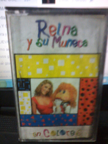 Reina Y Su Mundo En Colores Cassette