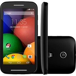 Smartphone Motorola Moto E Desbloqueado Android 4.4 Tela 4.3