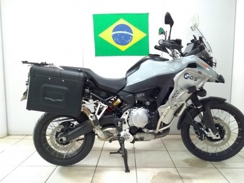 Par Bau Mala Lateral Alumínio Bmw R 1200gs Adventure Chapam