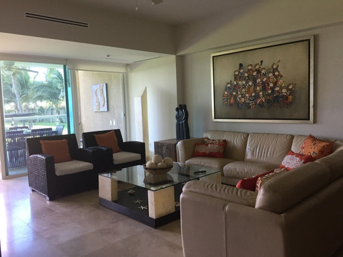 Imagen 13 de 22 de Exclusivo Garden House, Departamento En Venta Playa Diamante