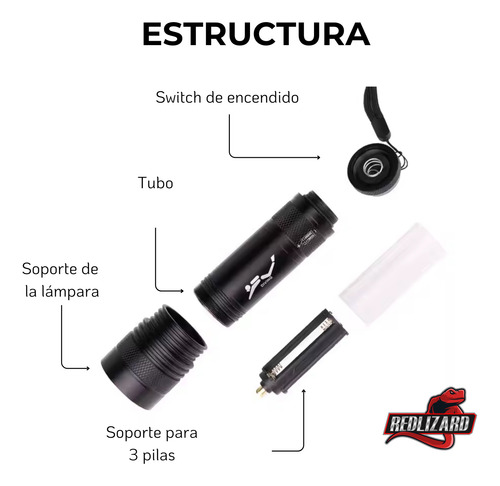 Lampara De Buceo Sumergible 10000 Lumenes Led Blanco Y Ambar
