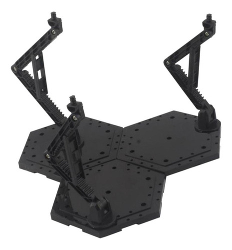 Jj 2 Base Modelo De Soporte Acción Juguete Acción Negro