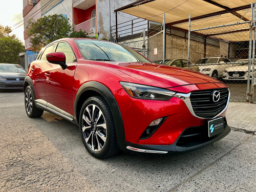 Mazda CX-3 2.0 I Grand Touring At