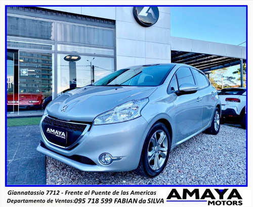 Peugeot 208 Active 2016 Amaya Motors!!!