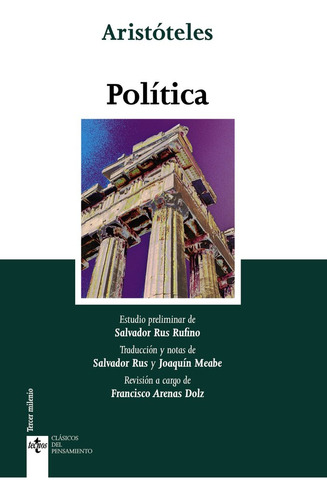 Libro Polã­tica