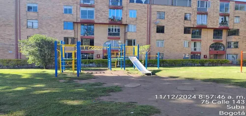 Apartamento En Venta En Sabana De Tibabuyes Suba (20907988313).