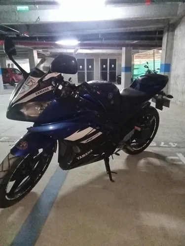 Yamaha Yzf R15