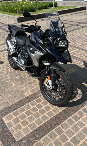 Moto Bmw R 1250 Gs Exclusive 2021