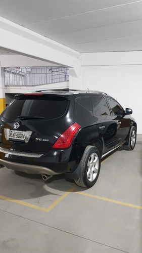 Nissan Murano Se
