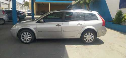 Renault Mégane 1.6 Dynamique 16v Flex 4p Manual