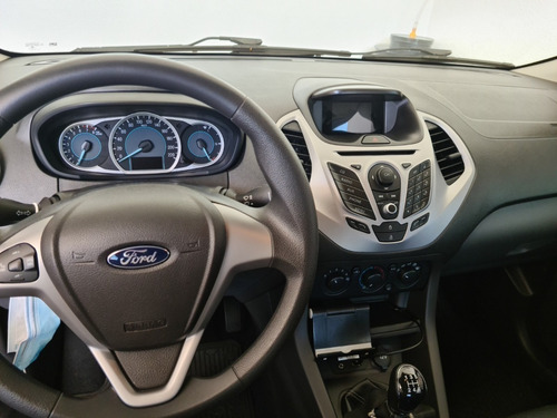 Ford Ka 2017 1.5 Se Flex 5p