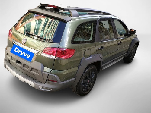 Imagem 6 de 14 de Fiat Palio Weekend Adventure 1.8 16v Dualogic Flex