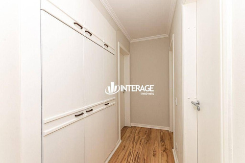 Imagem 11 de 30 de Apartamento Com 3 Dormitórios À Venda, 137 M² Por R$ 570.000,00 - Rebouças - Curitiba/pr - Ap0620