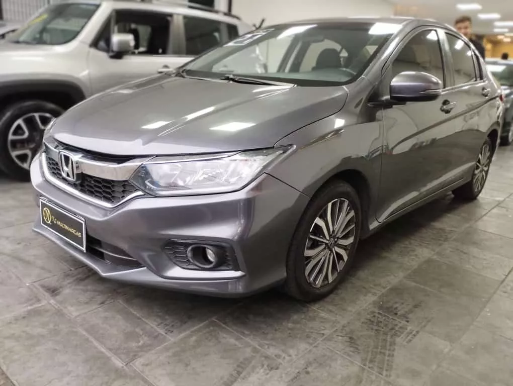 Honda City 1.5 Ex Flex Aut. 4p Elétrica