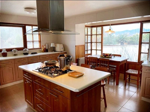 Imagen 12 de 30 de Parcela En Curacaví Con Amplia Casa, Piscina, Paisajismo Etc