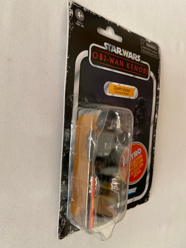 Darth Vader Star Wars Vintage Collection Retro Hasbro 2022 (Usado)