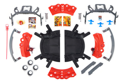 Bakugan Arena De Batalla Dragonoid Epica W.