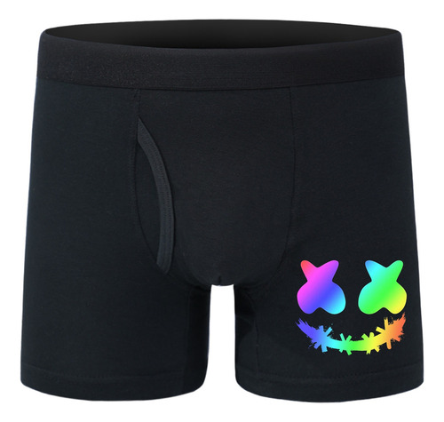 5pcs Bóxers Niño Algodón Cómodo - Varios Colores