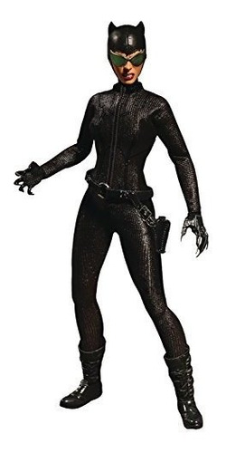 Mezco Toys One12 Collective Dc Catwoman Figura De Accion