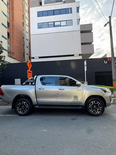 Toyota Hilux 2023 Blindaje 3plus Matriculada En 2plus