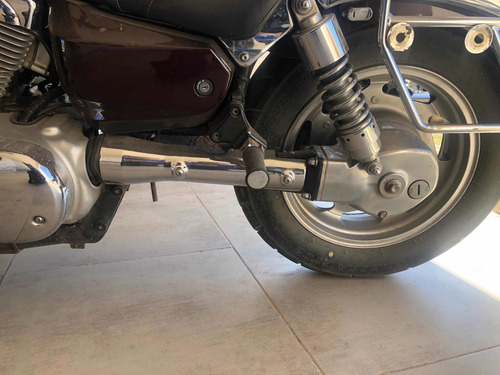 Kawasaki Vulcan 1600 Clasic