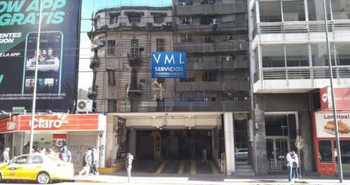 Imagen 5 de 6 de Cochera En Venta Av. Gral Paz Y 9 De Julio Centro Edificio Shell