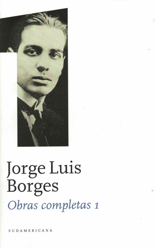 Obras Completas - Borges 1-borges, Jorge Luis-sudamericana