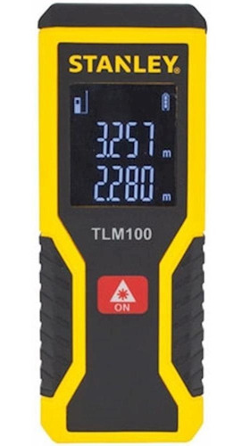 Trena A Laser 30 Metros Stanley